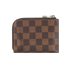 Louis Vuitton Zippy Coin Purse, back view